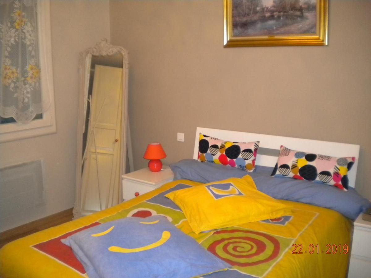 Saint-Christophe-la-Couperie Chambres D'Hotes Au Coeur Du Vignoble المظهر الخارجي الصورة